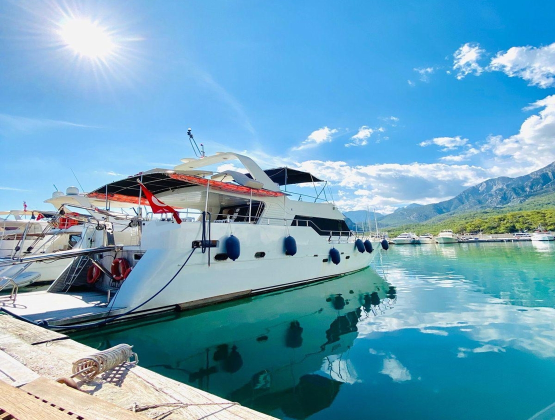 Antalya Yacht Rental - A14455-14